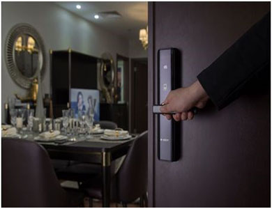 曲松24小时上门开锁公司