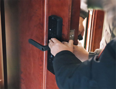 曲松24小时上门开锁公司